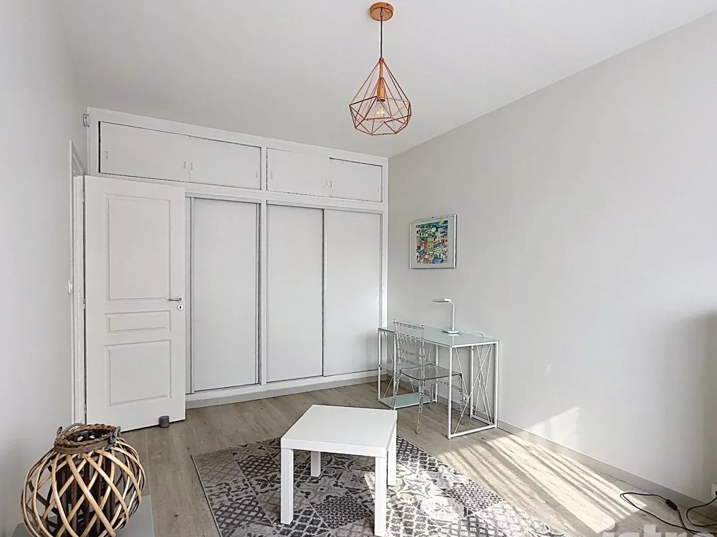 Appartement à vendre - 2 pièces - 50m2 - Nice (06000)