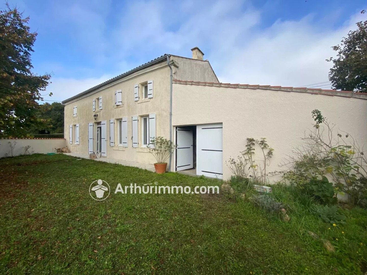 Maison 6 pièces 154 m²