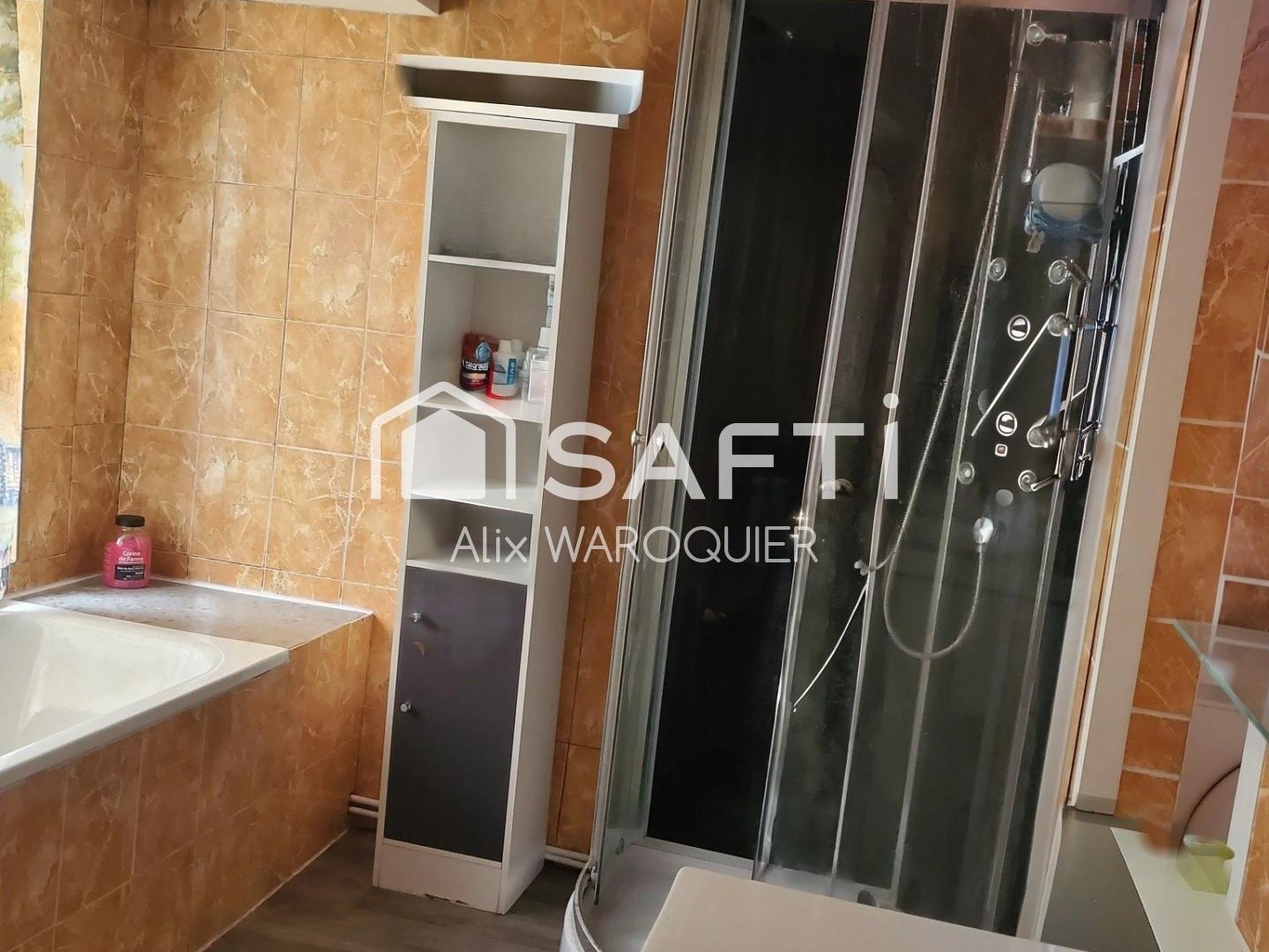 Maison à vendre - 4 pièces - 110m2 - Roisel (80240)