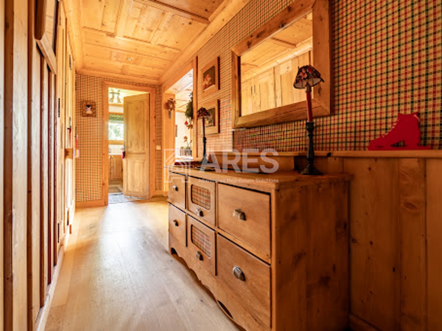 Appartement à vendre - 3 pièces - 74m2 - Megève (74120)