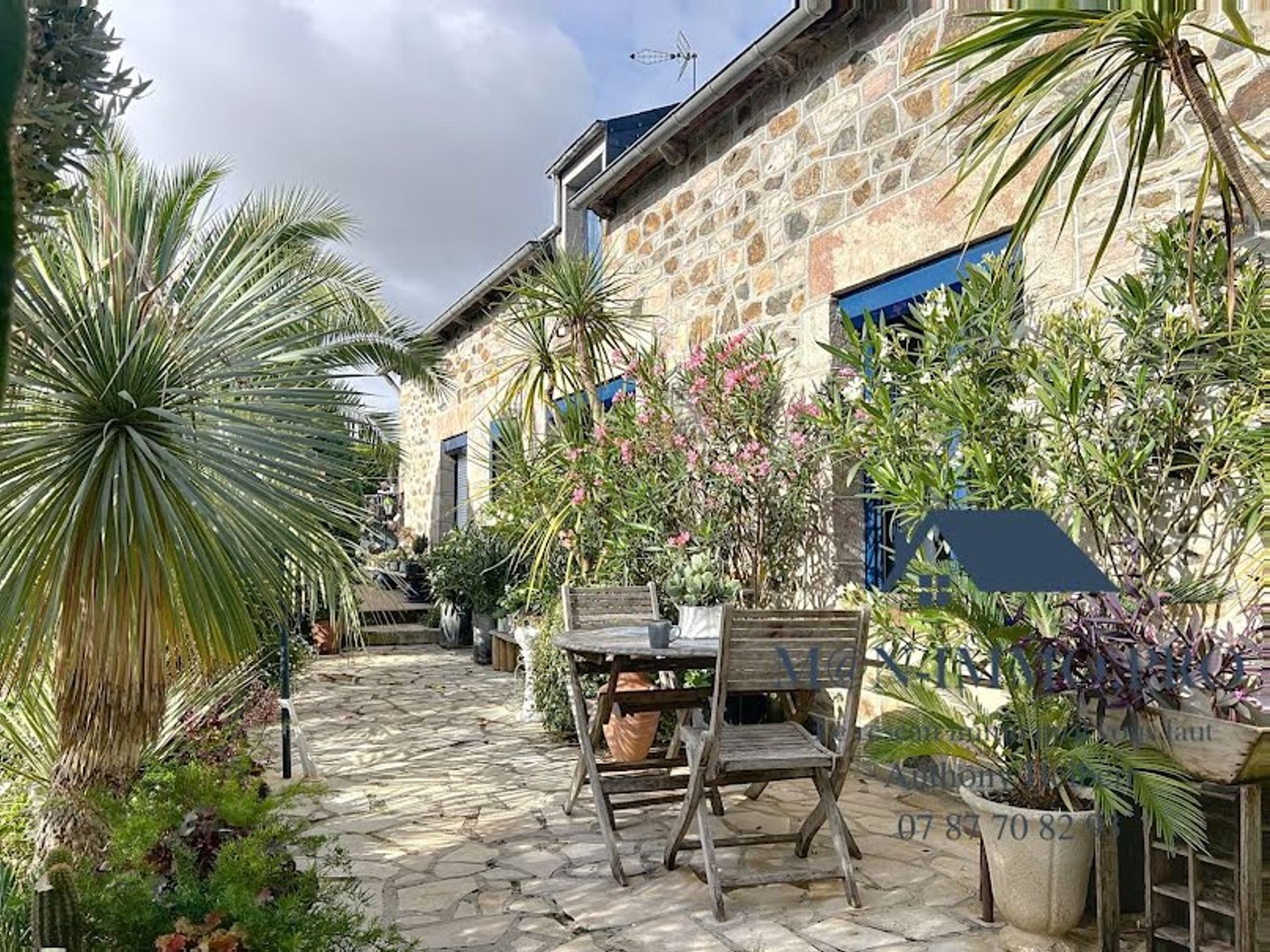 Maison 5 pièces 85 m²