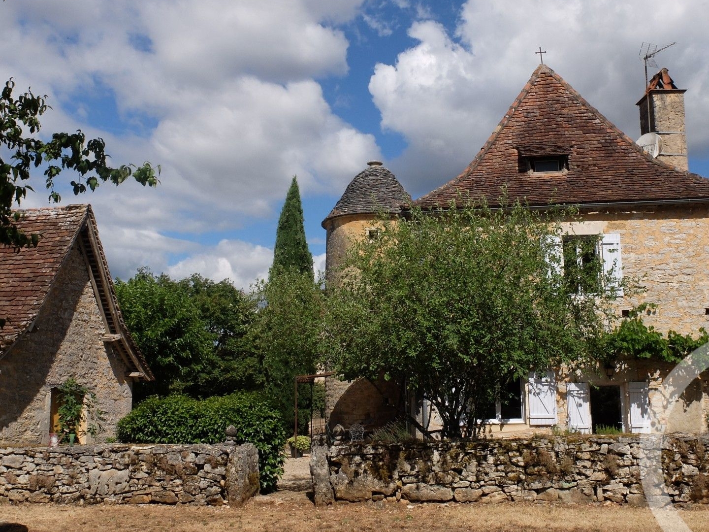 Maison à vendre - 10 pièces - 309m2 - Miers (46500)