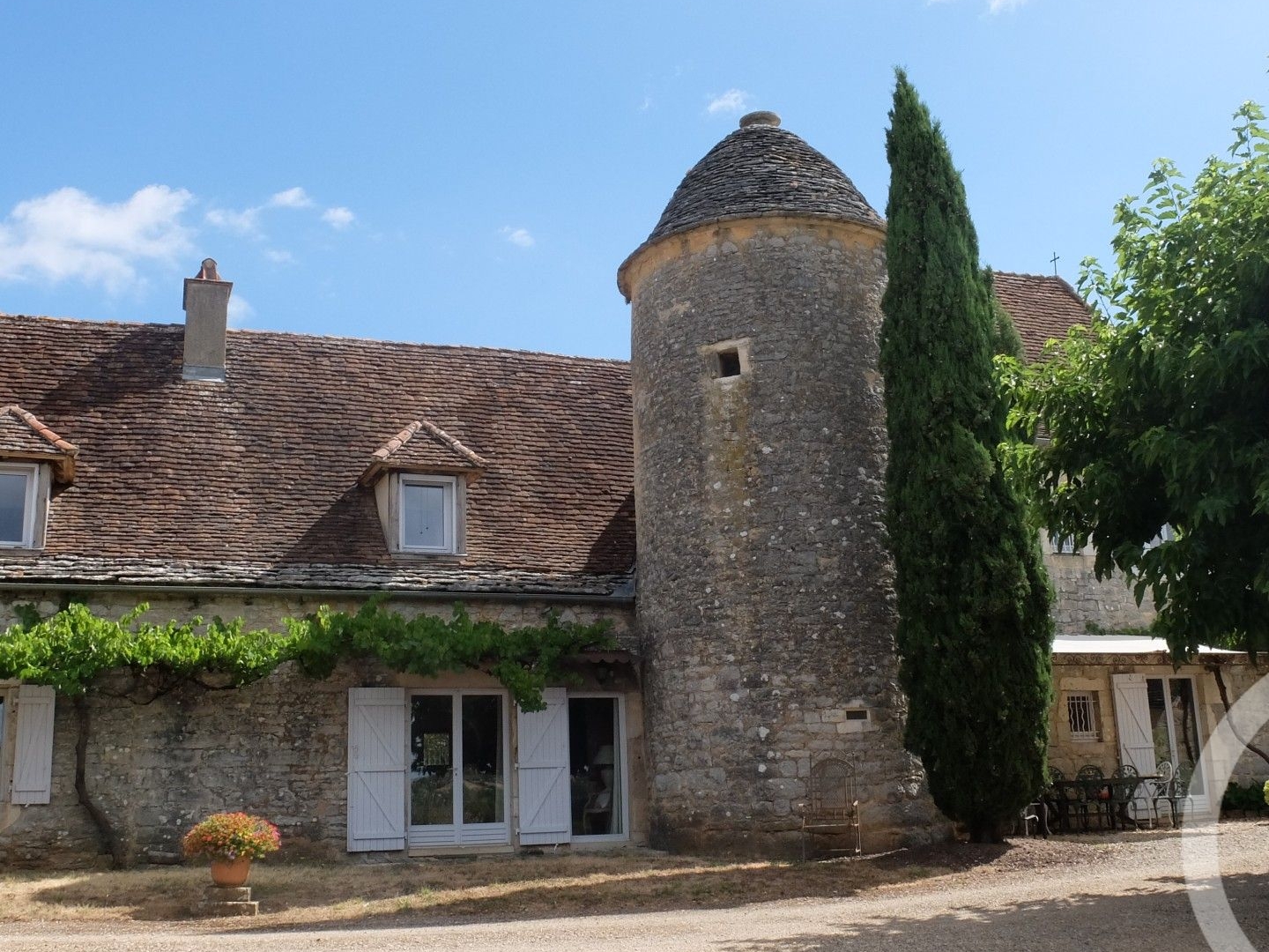 Maison à vendre - 10 pièces - 309m2 - Miers (46500)