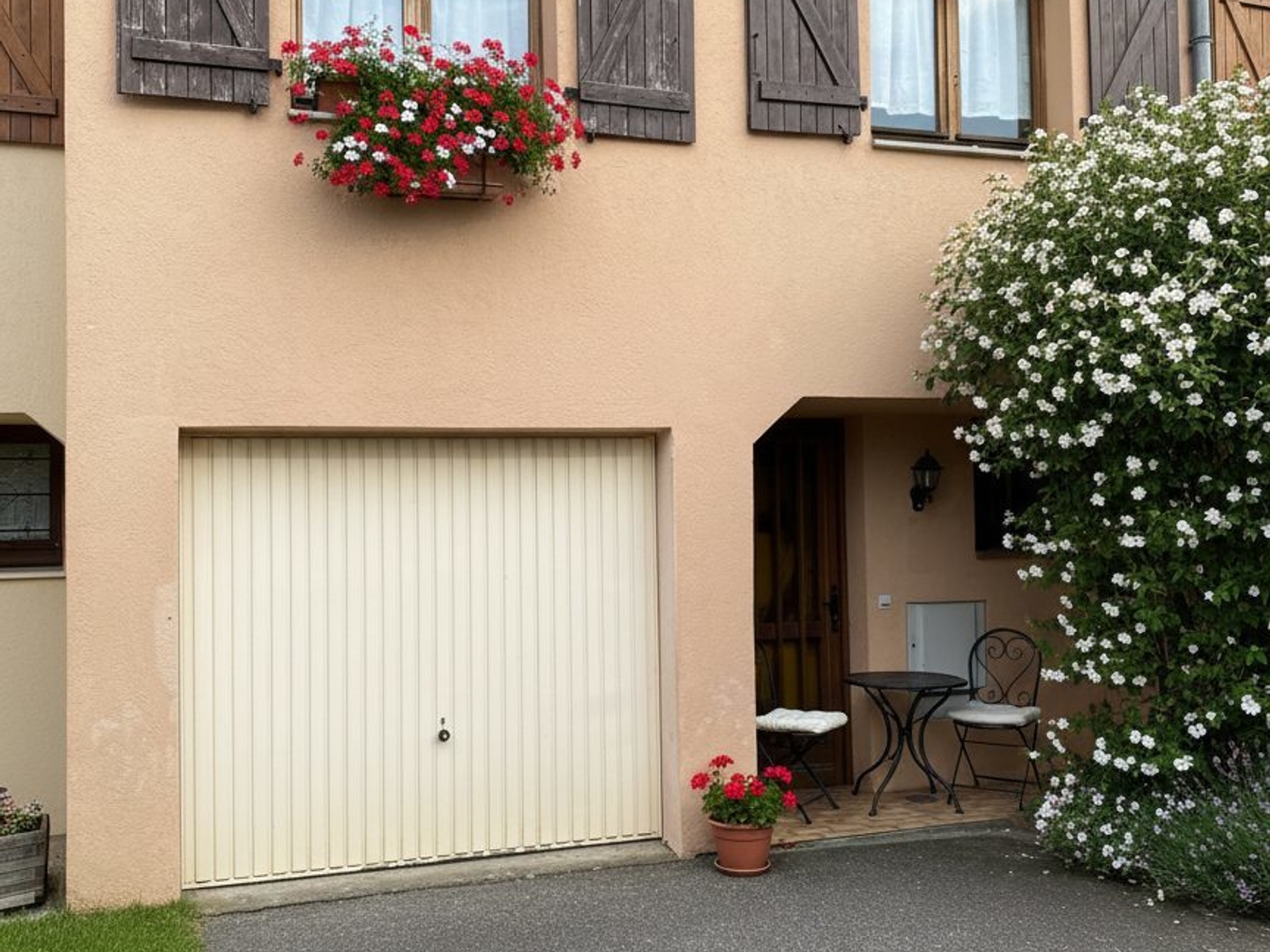 Maison mitoyenne 93 m2