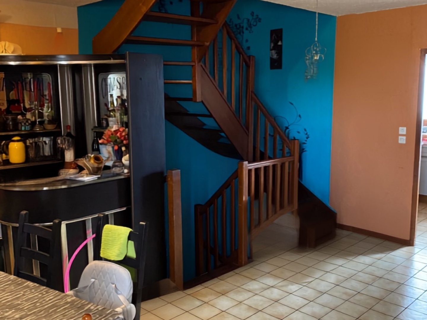 Maison à vendre - 4 pièces - 93m2 - Brumath (67170)
