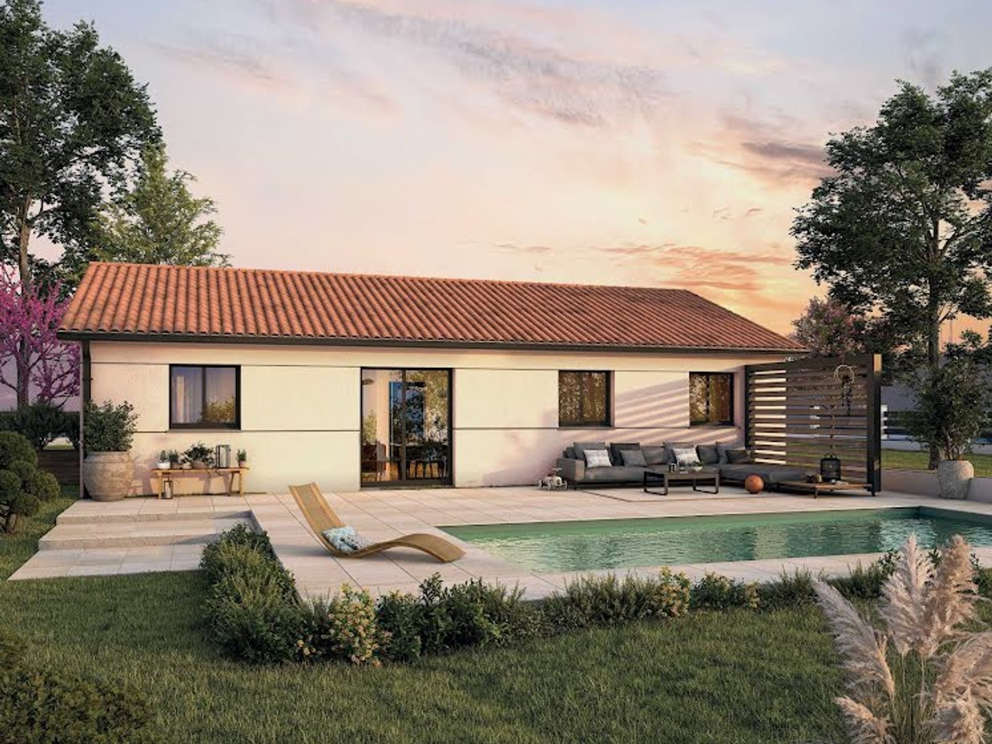 Maison 4 pièces 87 m²