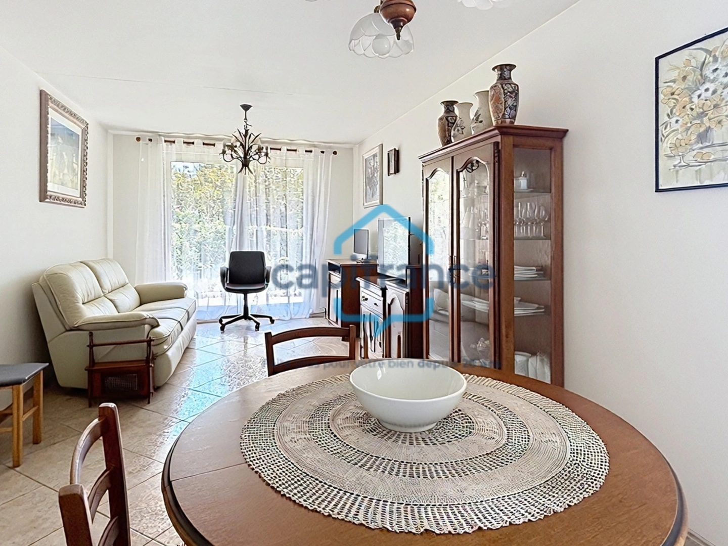 Appartement à vendre - 2 pièces - 55m2 - Petit-Couronne (76650)