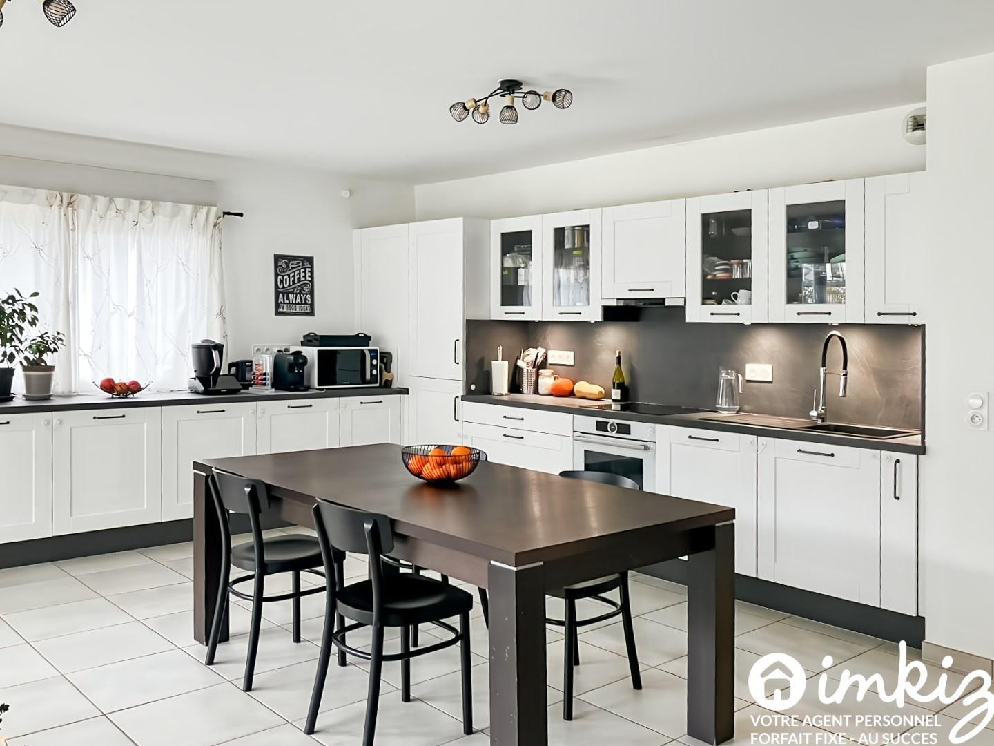 Appartement à vendre - Saint-Pierre-En-F... (74800)