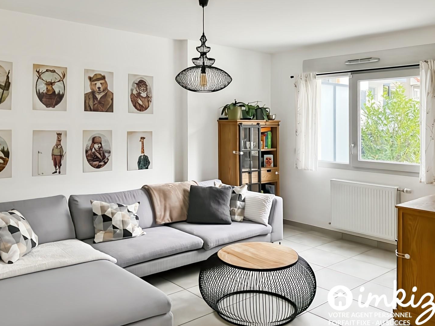 Appartement à vendre - Saint-Pierre-En-F... (74800)