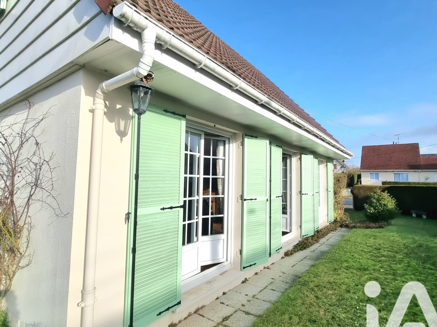 Maison 5 pièces 95 m²