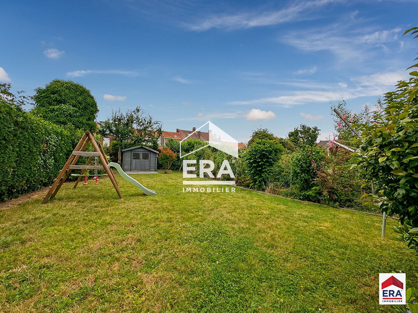 Maison à vendre - 5 pièces - 110m2 - Croix (59170)