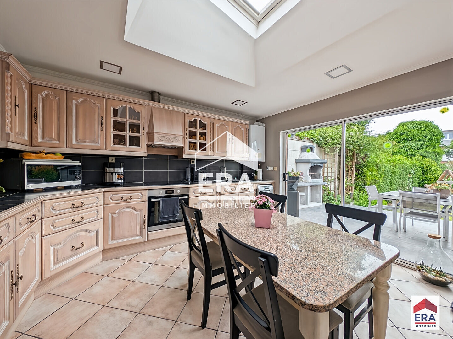 Maison à vendre - 5 pièces - 110m2 - Croix (59170)