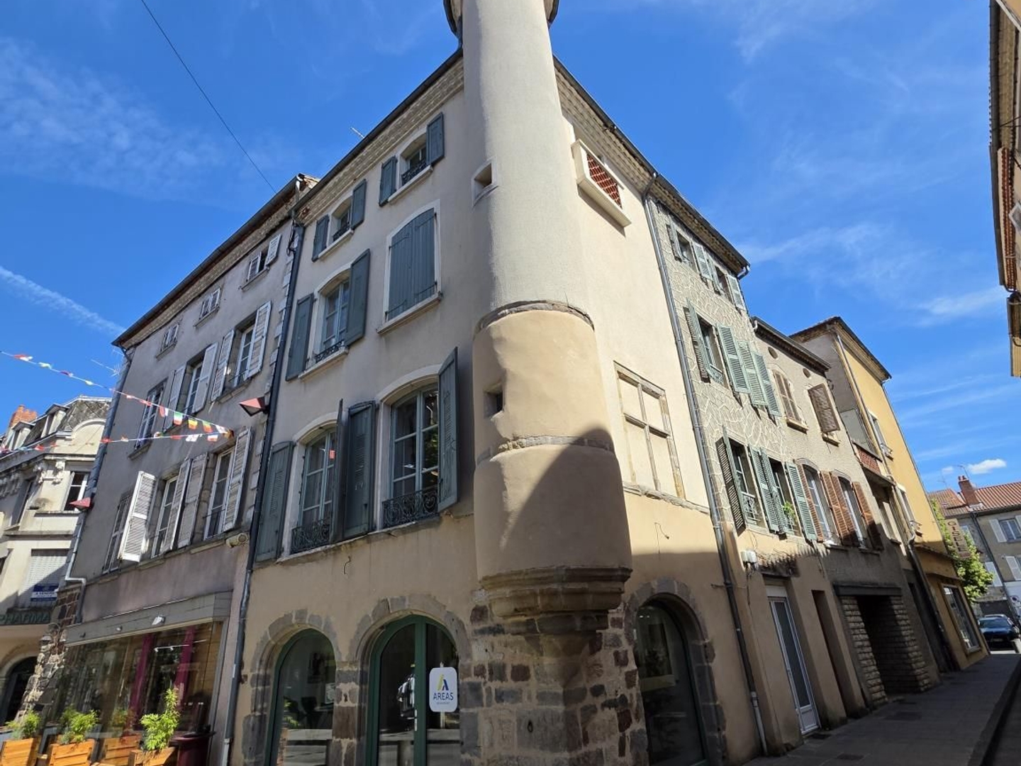 Immeuble de rapport 177 m²