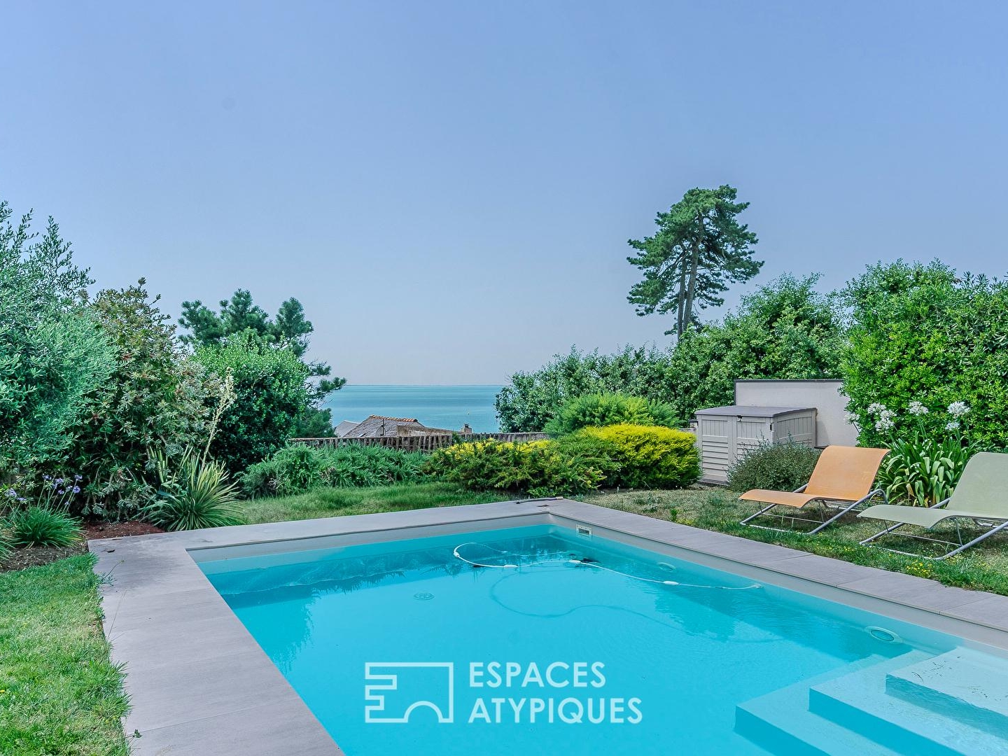 Maison à vendre - 6 pièces - 150m2 - Pornic (44210)