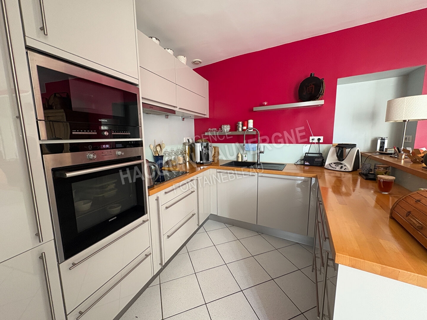 Appartement à vendre - 7 pièces - 185m2 - Fontainebleau (77300)