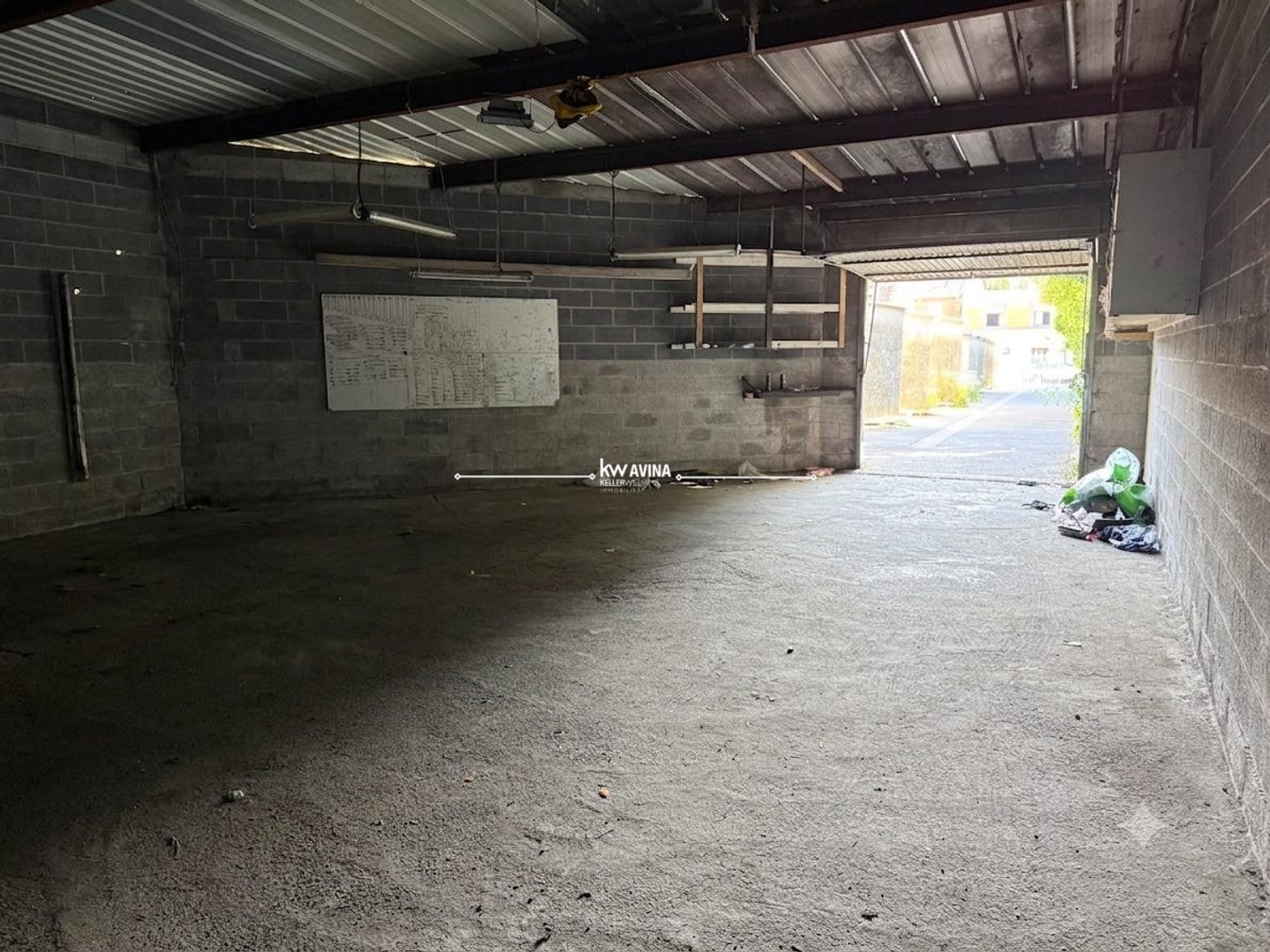 Parking / garage / box à vendre - Roubaix (59100)