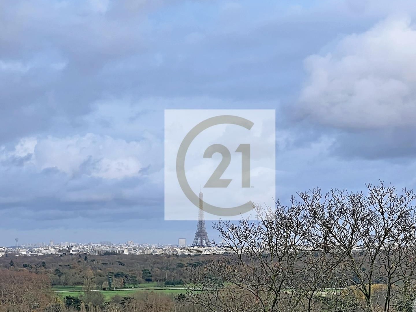 Appartement 3 pièces 74 m²