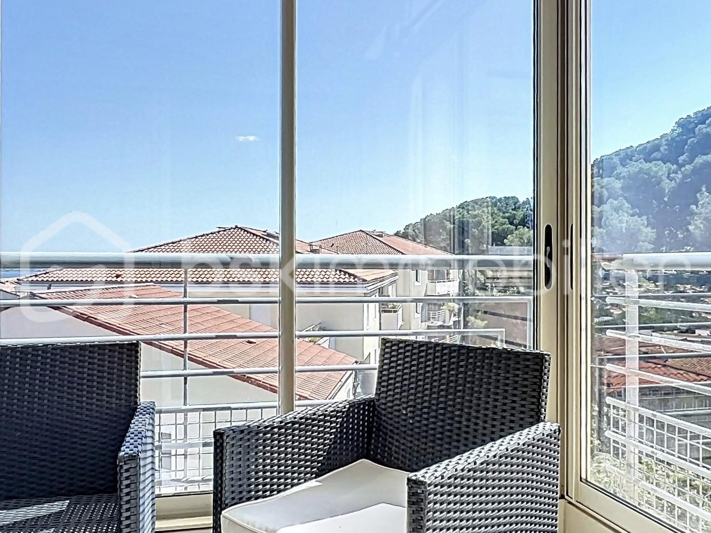 Appartement 2 pièces 25 m²