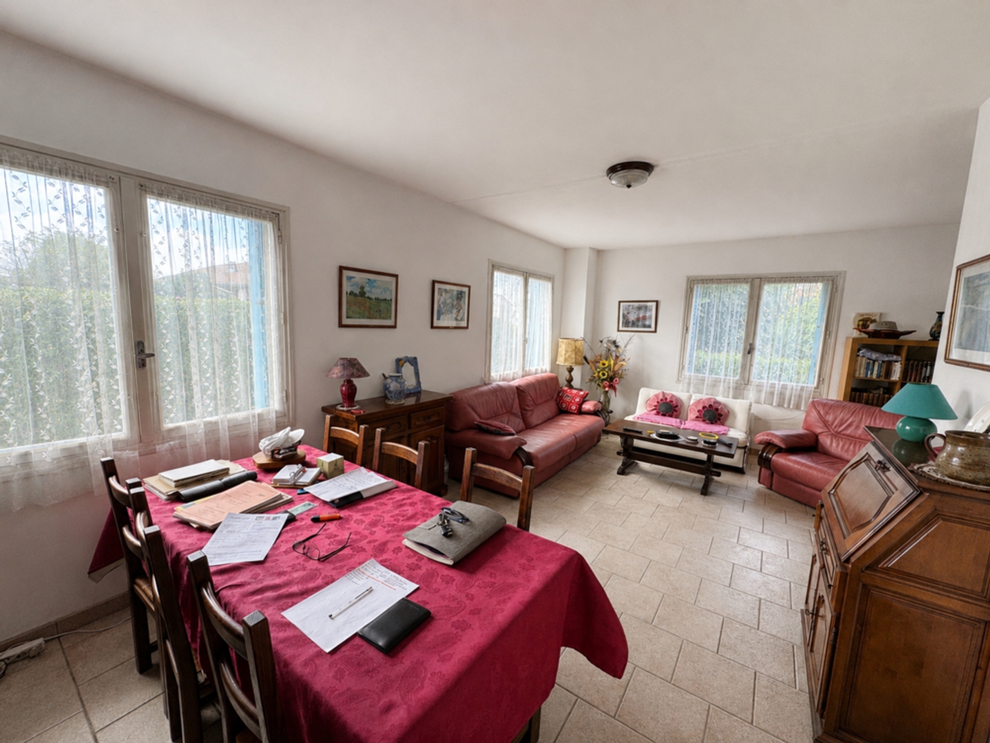 Maison à vendre - 4 pièces - 85m2 - Semussac (17120)