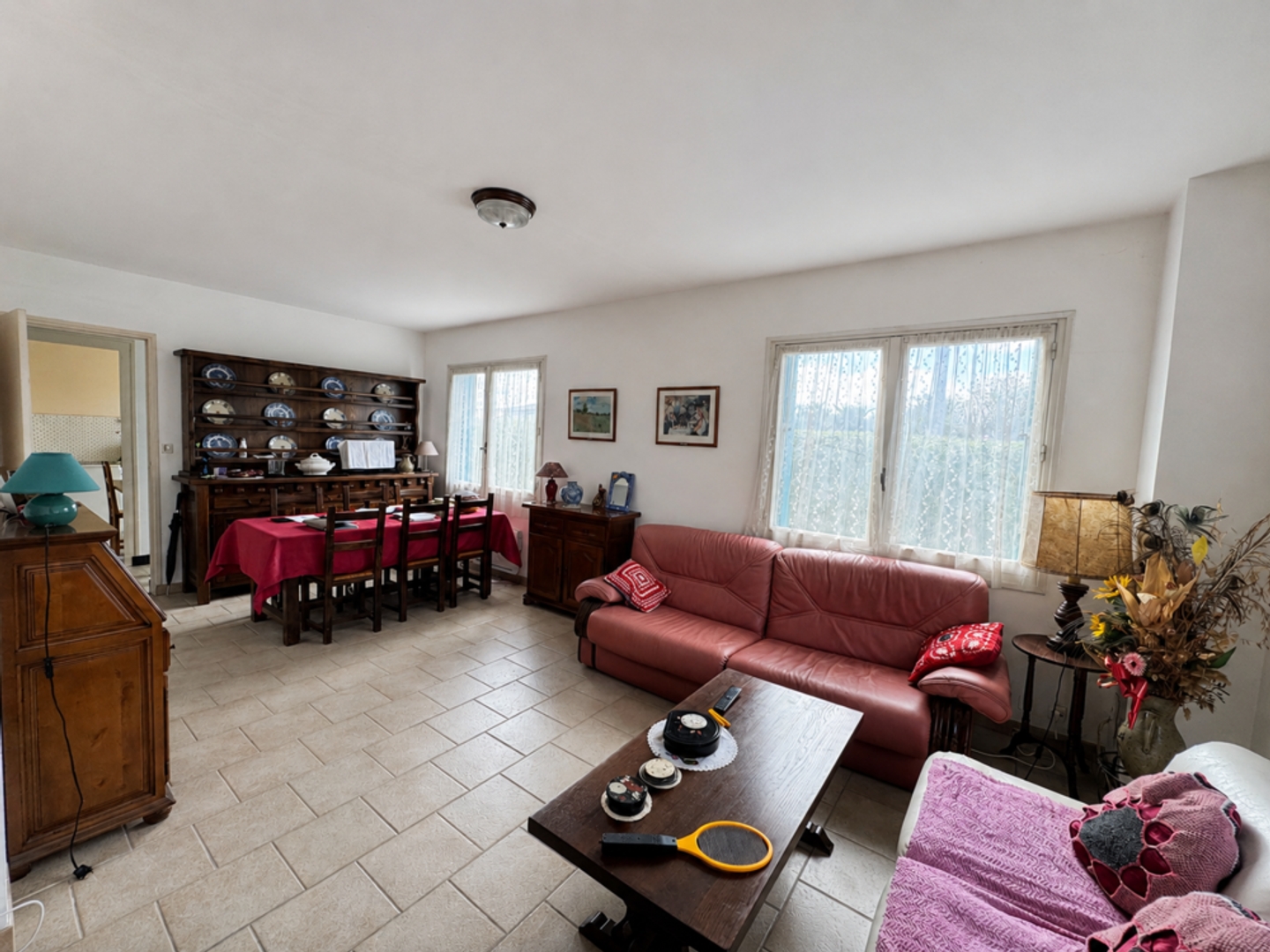 Maison à vendre - 4 pièces - 85m2 - Semussac (17120)