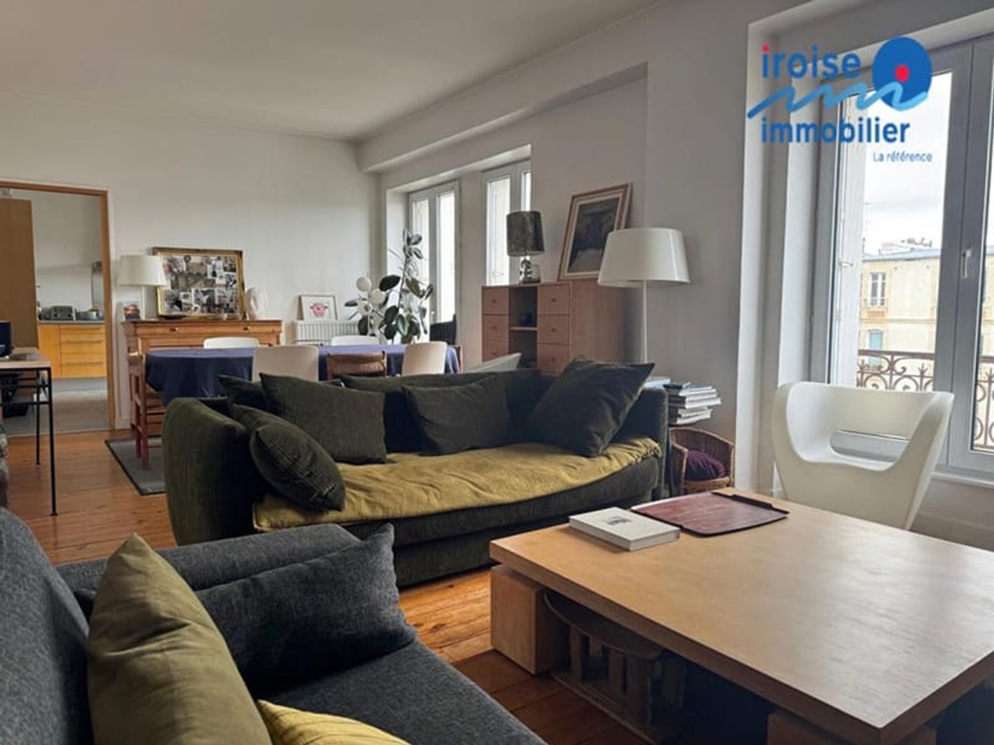 Appartement 7 pièces 148 m²
