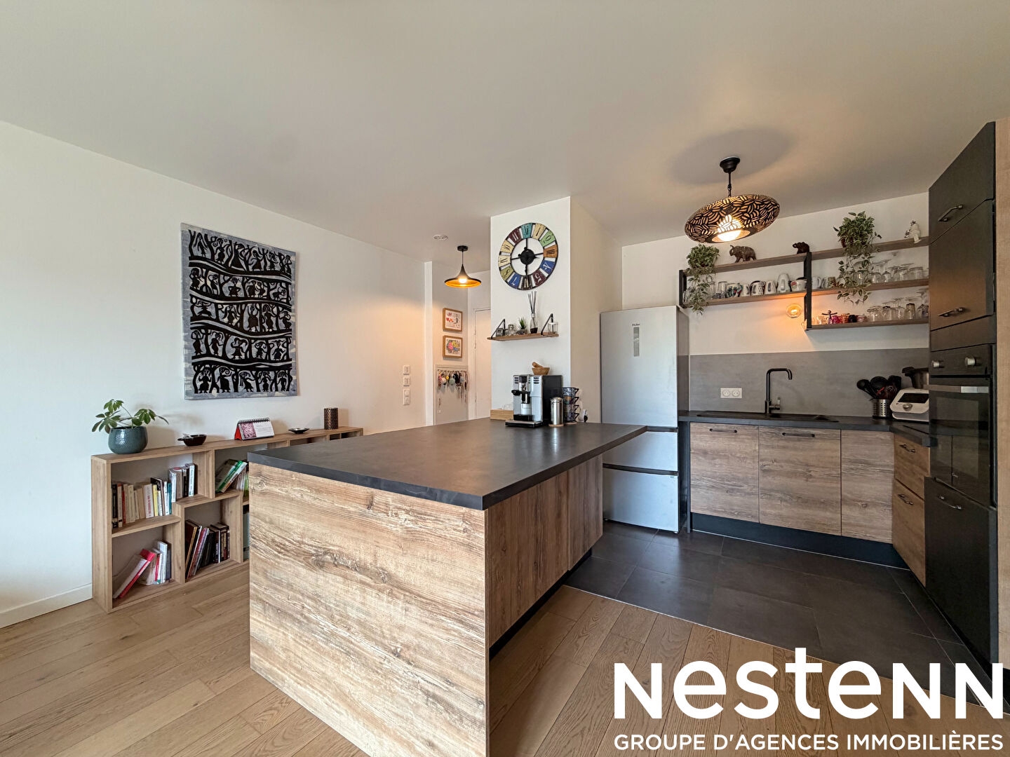 Appartement à vendre - 3 pièces - 63m2 - Champigny-Sur-Marne (94500)