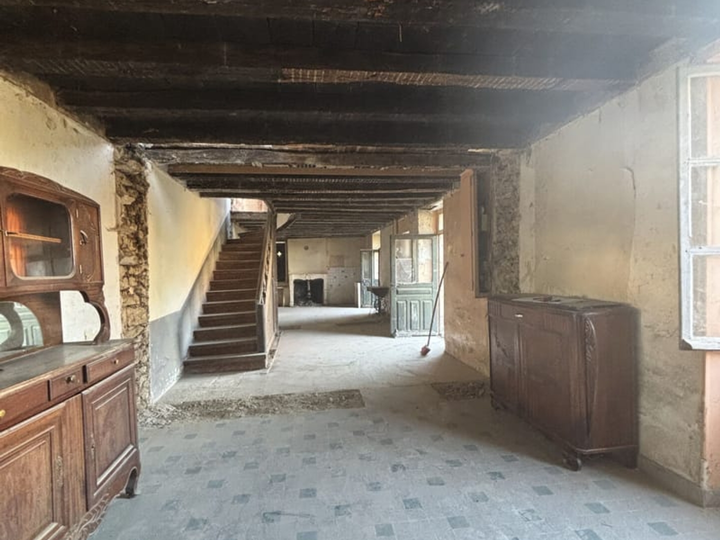 Maison à vendre - 4 pièces - 90m2 - Avirey-Lingey (10340)