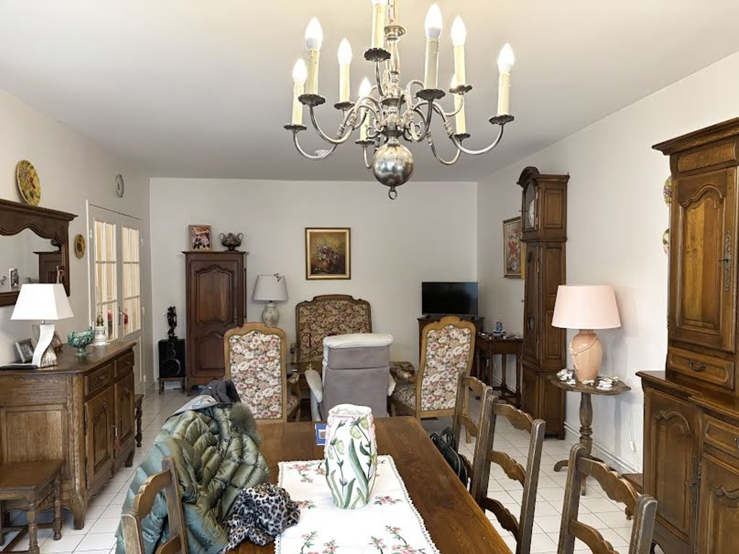 Appartement 3 pièces 94 m²