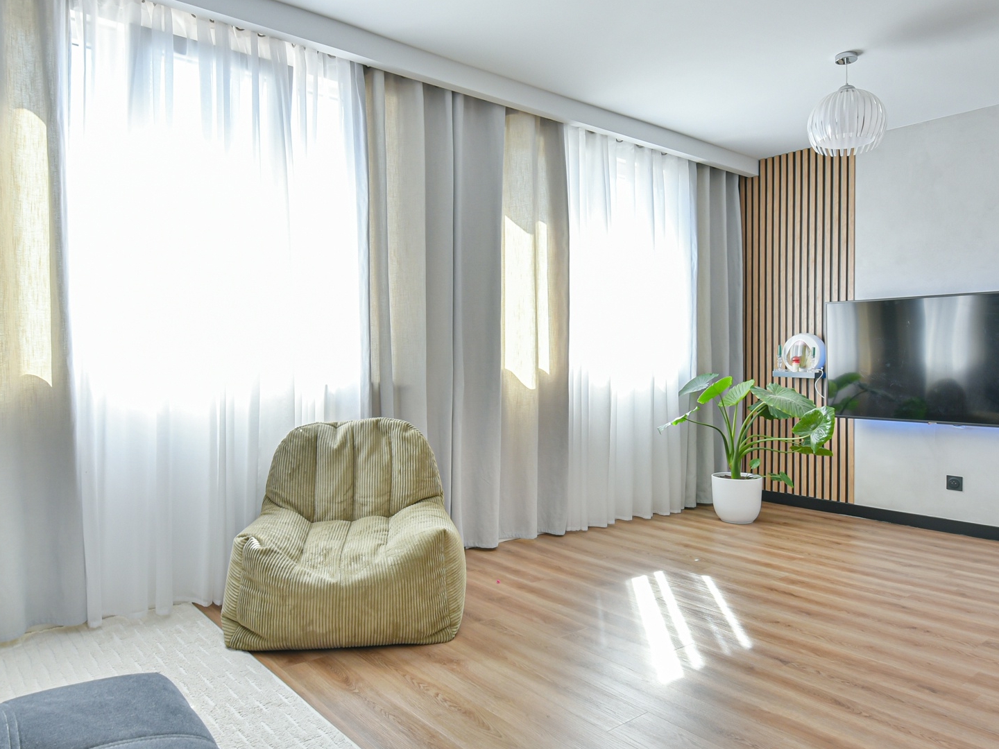 Appartement 3 pièces 65 m²