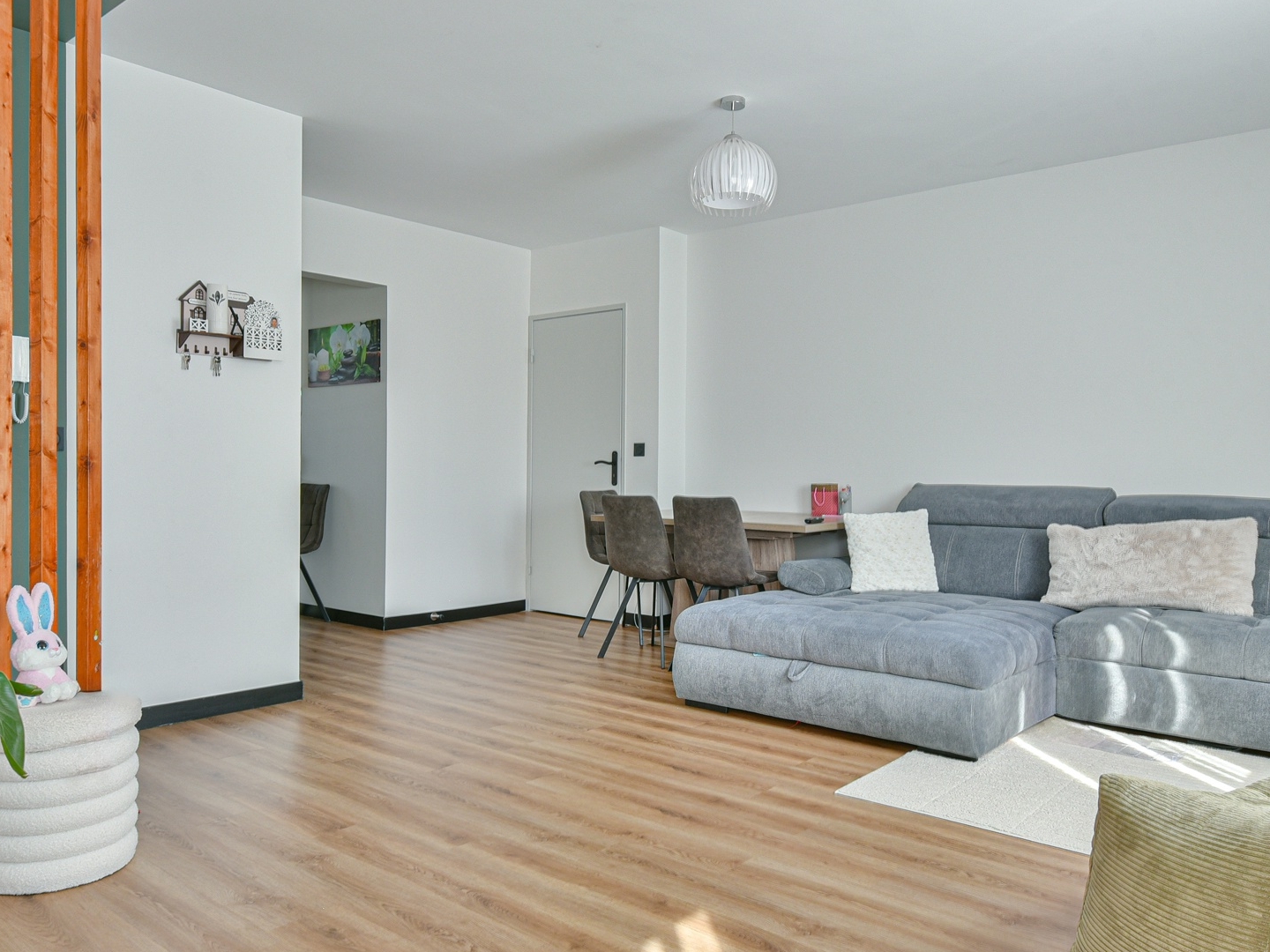 Appartement à vendre - 3 pièces - 65m2 - Limoges (87000)