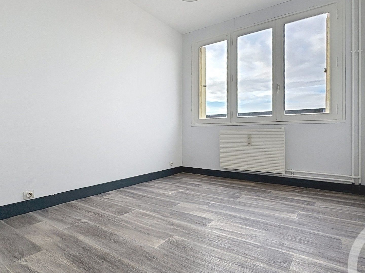 Appartement 3 pièces 59 m²