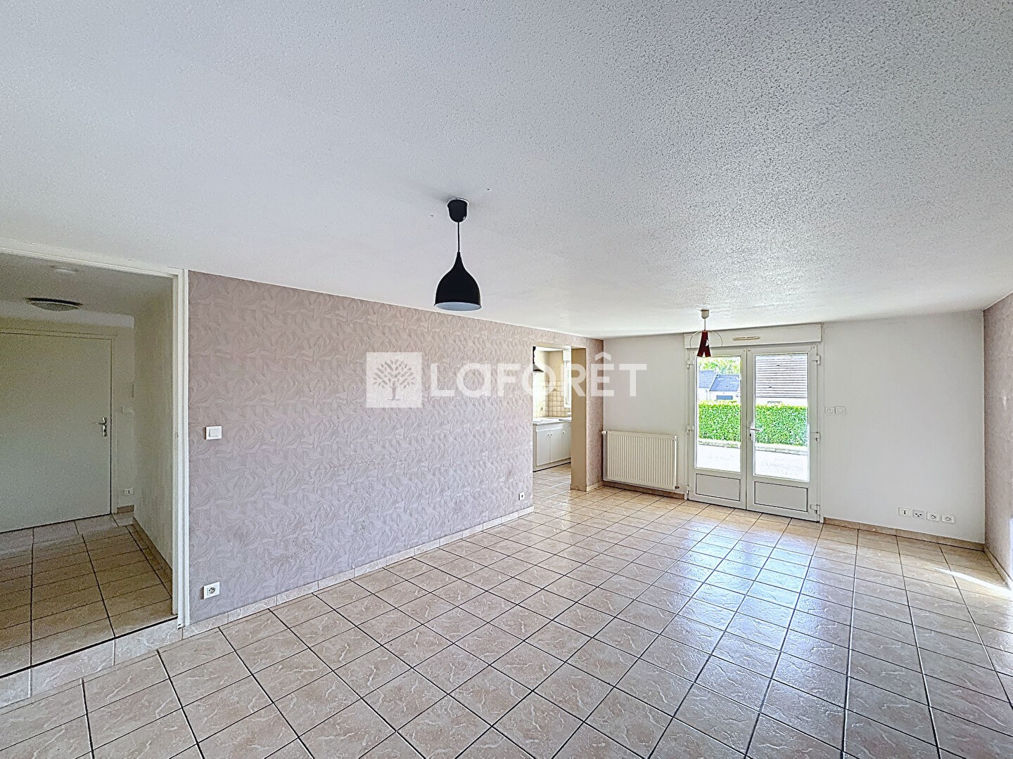 Appartement 2 pièces 53 m²