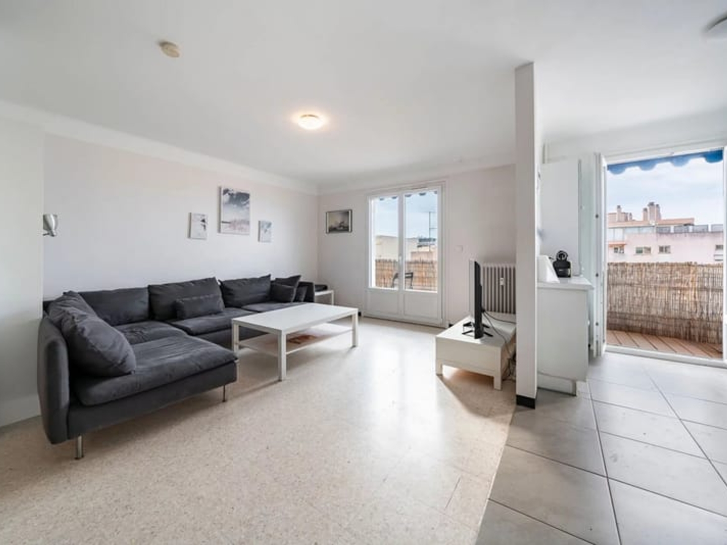 Appartement à vendre - 4 pièces - 83m2 - Antibes (06160)