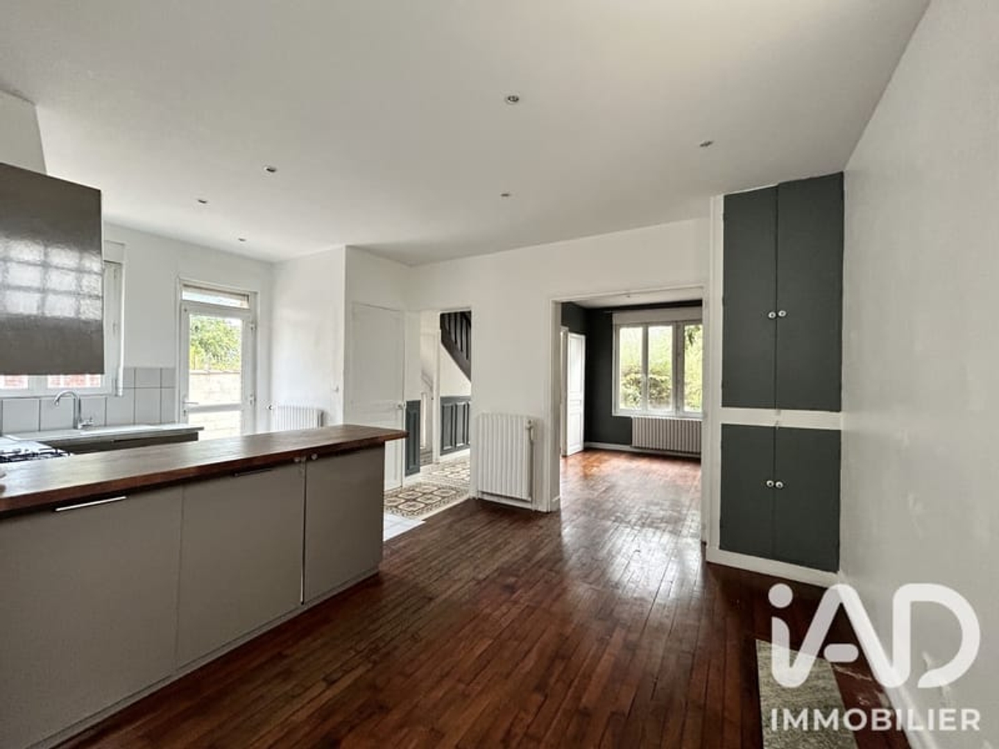 Maison à vendre - 4 pièces - 87m2 - Choisy-Au-Bac (60750)