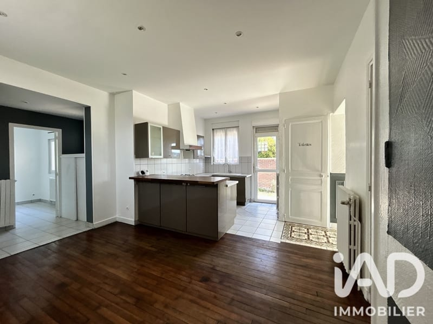 Maison à vendre - 4 pièces - 87m2 - Choisy-Au-Bac (60750)