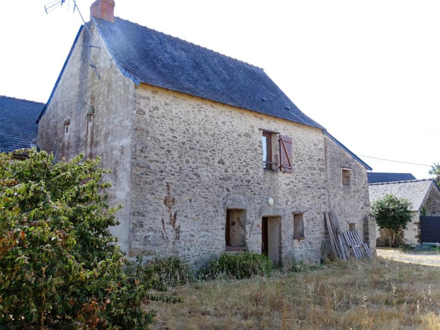 Maison à vendre - 3 pièces - 67m2 - Prinquiau (44260)