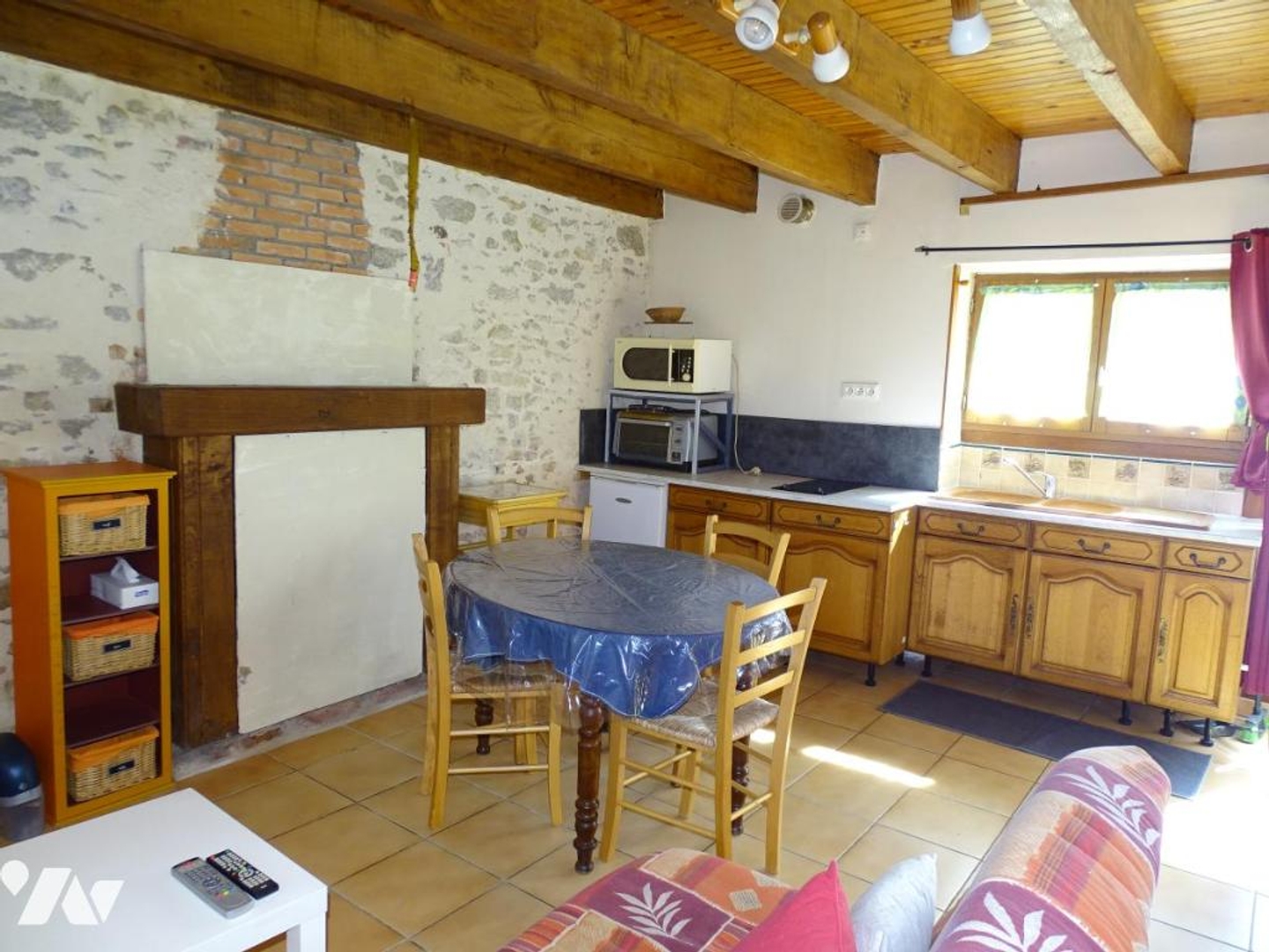 Maison à vendre - 3 pièces - 67m2 - Prinquiau (44260)