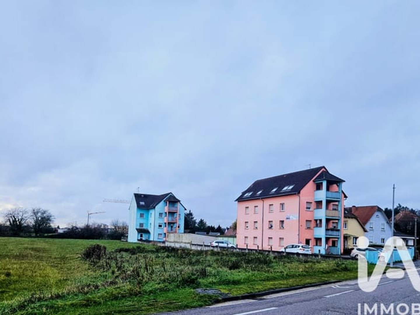 Maison avec appartements