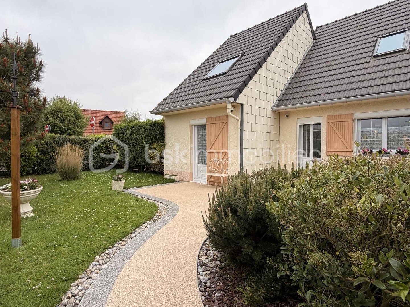 Maison 6 pièces 105 m²