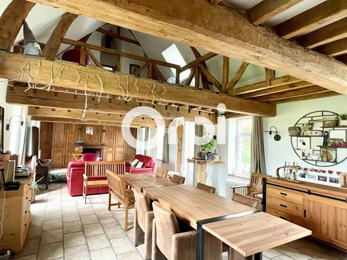 Maison 5 pièces 240 m²