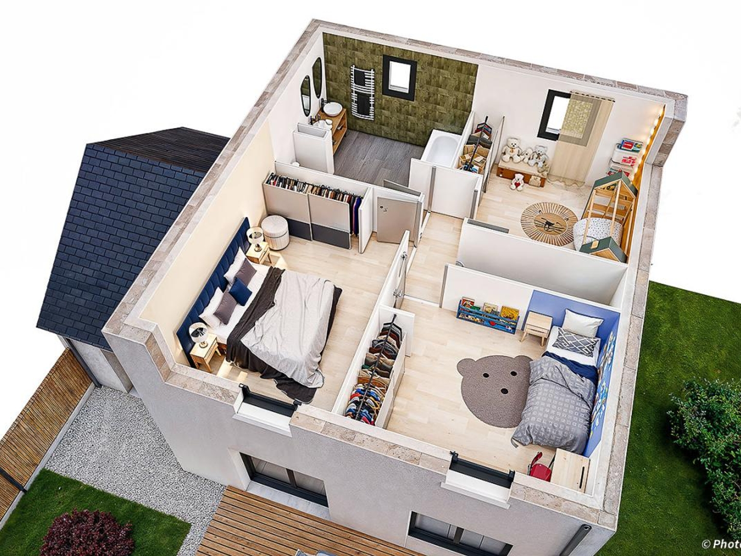Maison à vendre - 91m2 - La Chapelle-Saint... (72160)