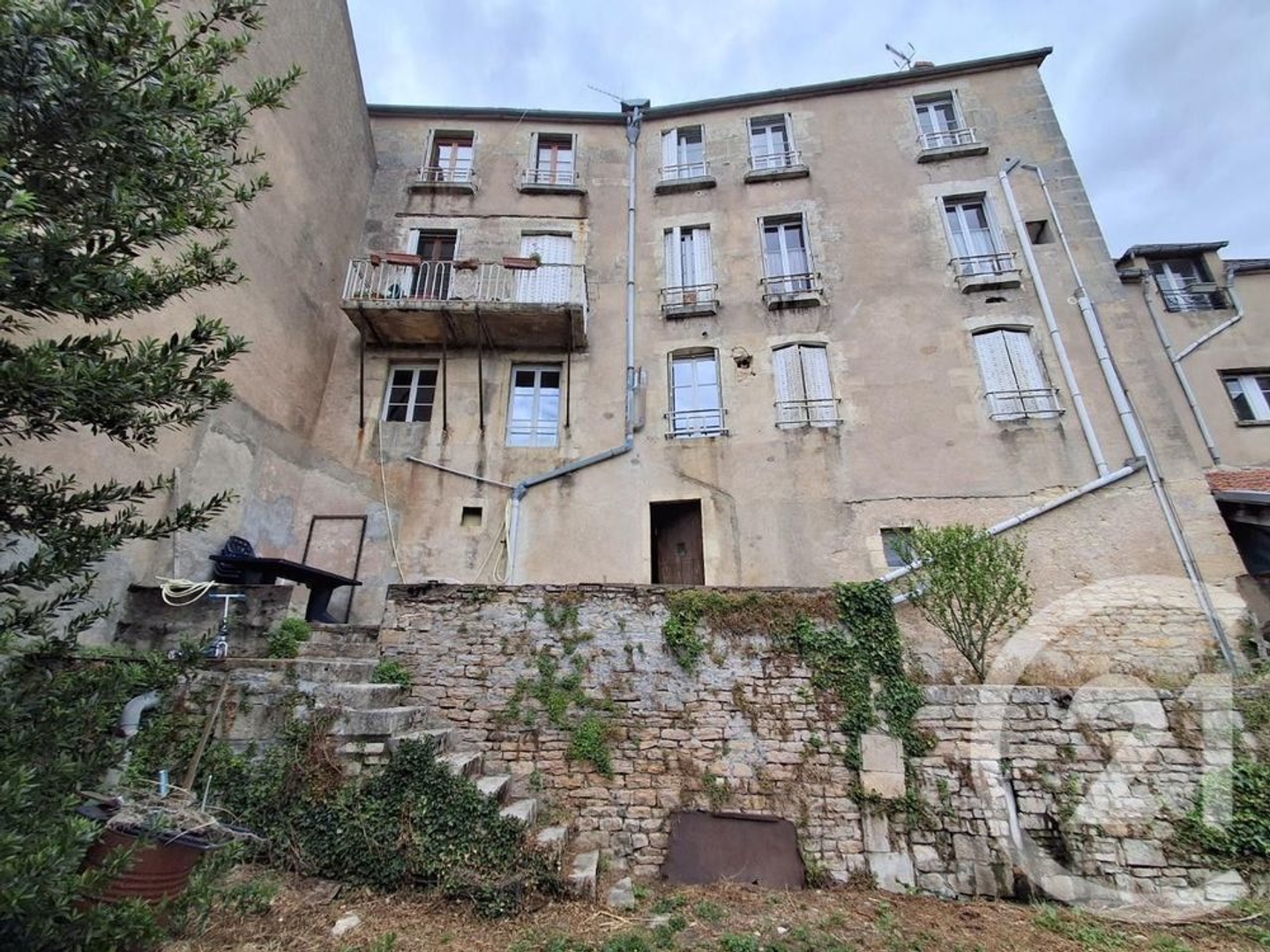 Appartement 6 pièces 120 m²