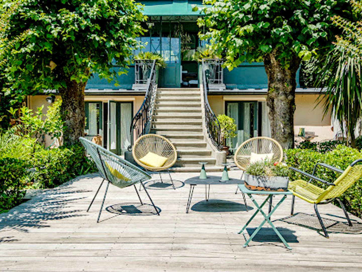 Maison à vendre - 7 pièces - 225m2 - Bordeaux (33000)