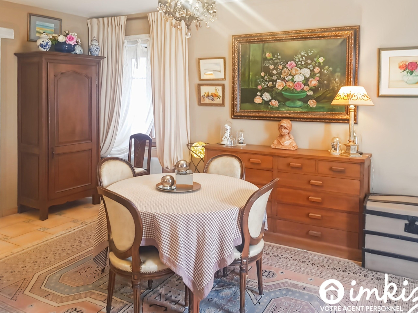 Maison à vendre - Bessancourt (95550)