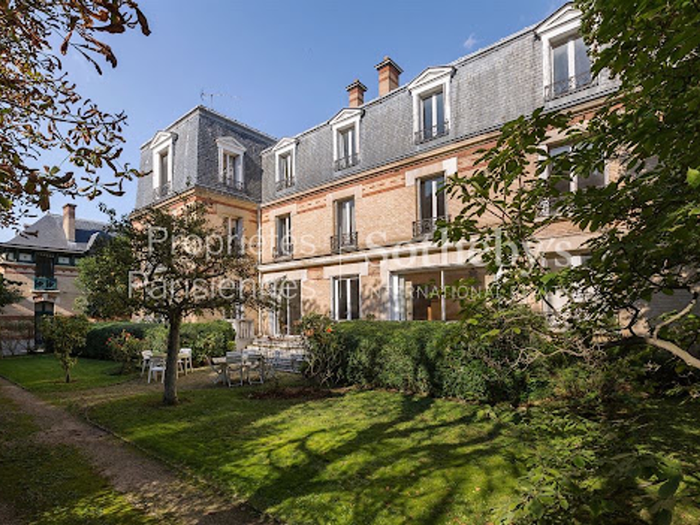 Hôtel particulier 20 pièces 600 m²