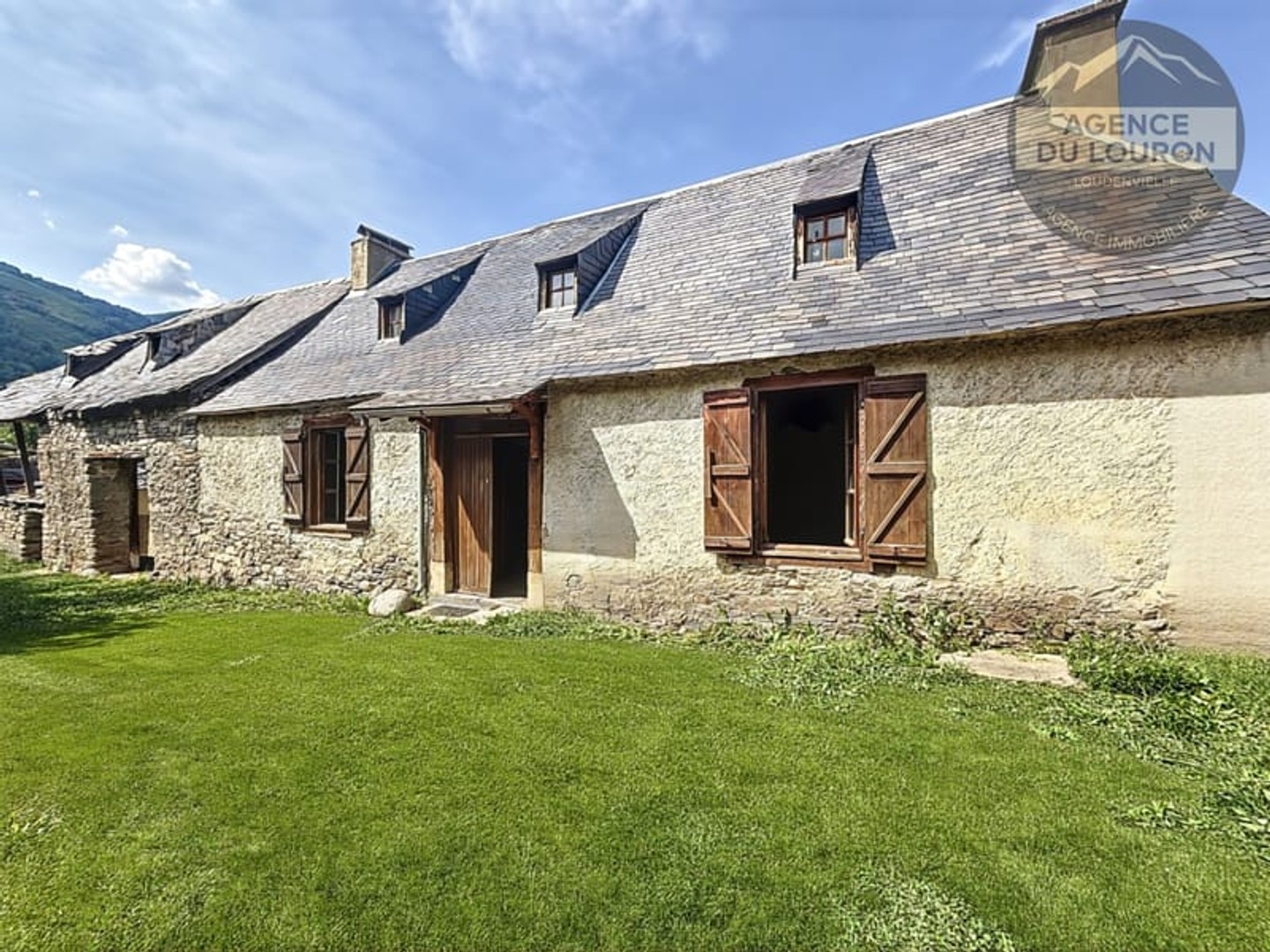 Propriété à rénover à Loudenvielle