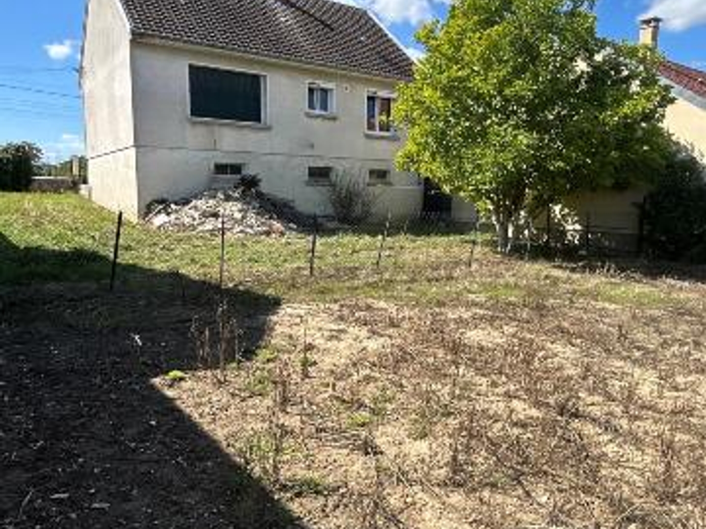 Maison à vendre - 3 pièces - 68m2 - Troissy (51700)