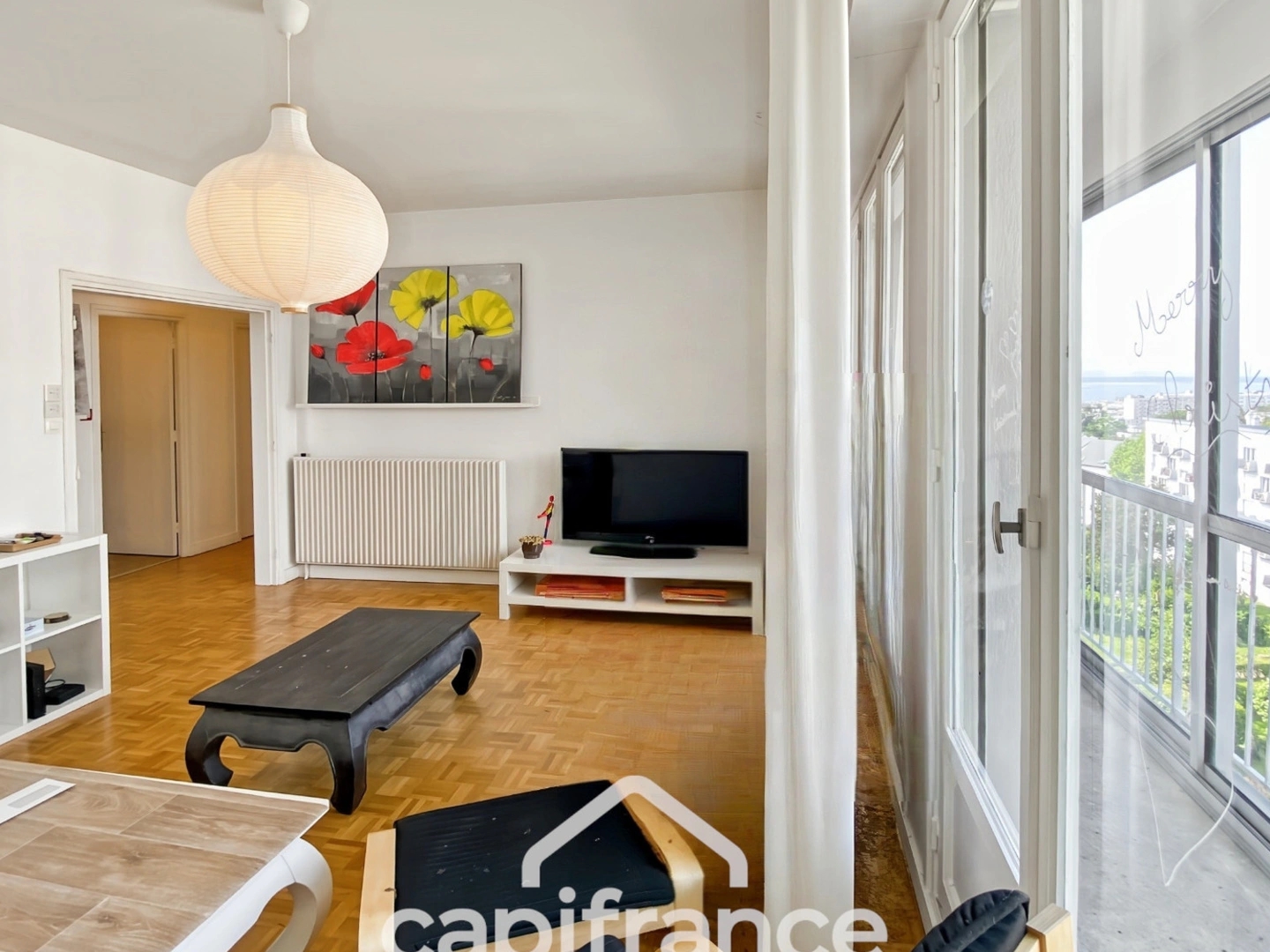 Appartement à vendre - 3 pièces - 70m2 - Brest (29200)