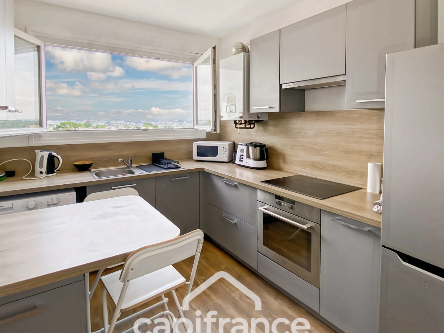 Appartement à vendre - 3 pièces - 70m2 - Brest (29200)