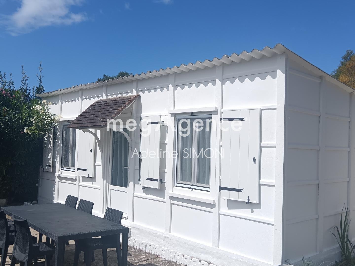 Maison à vendre - 3 pièces - 30m2 - Saint-Jean-Le-Thomas (50530)